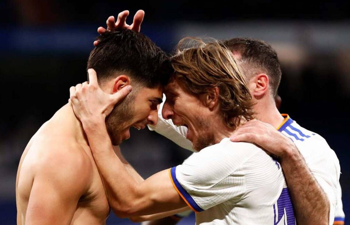 Real Madrid logra sufrida victoria ante Granada con golazo de Asensio