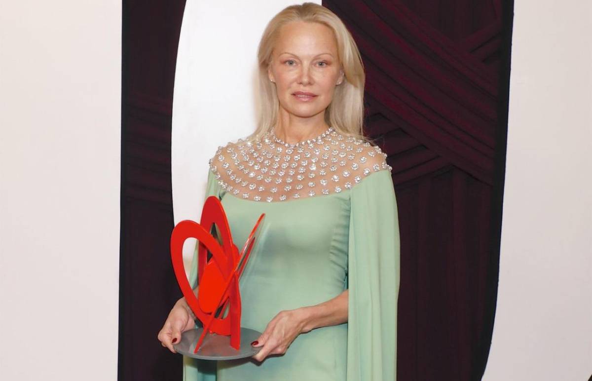 Revista Glamour premia a las mujeres del año: deportistas, actrices, activistas y madres