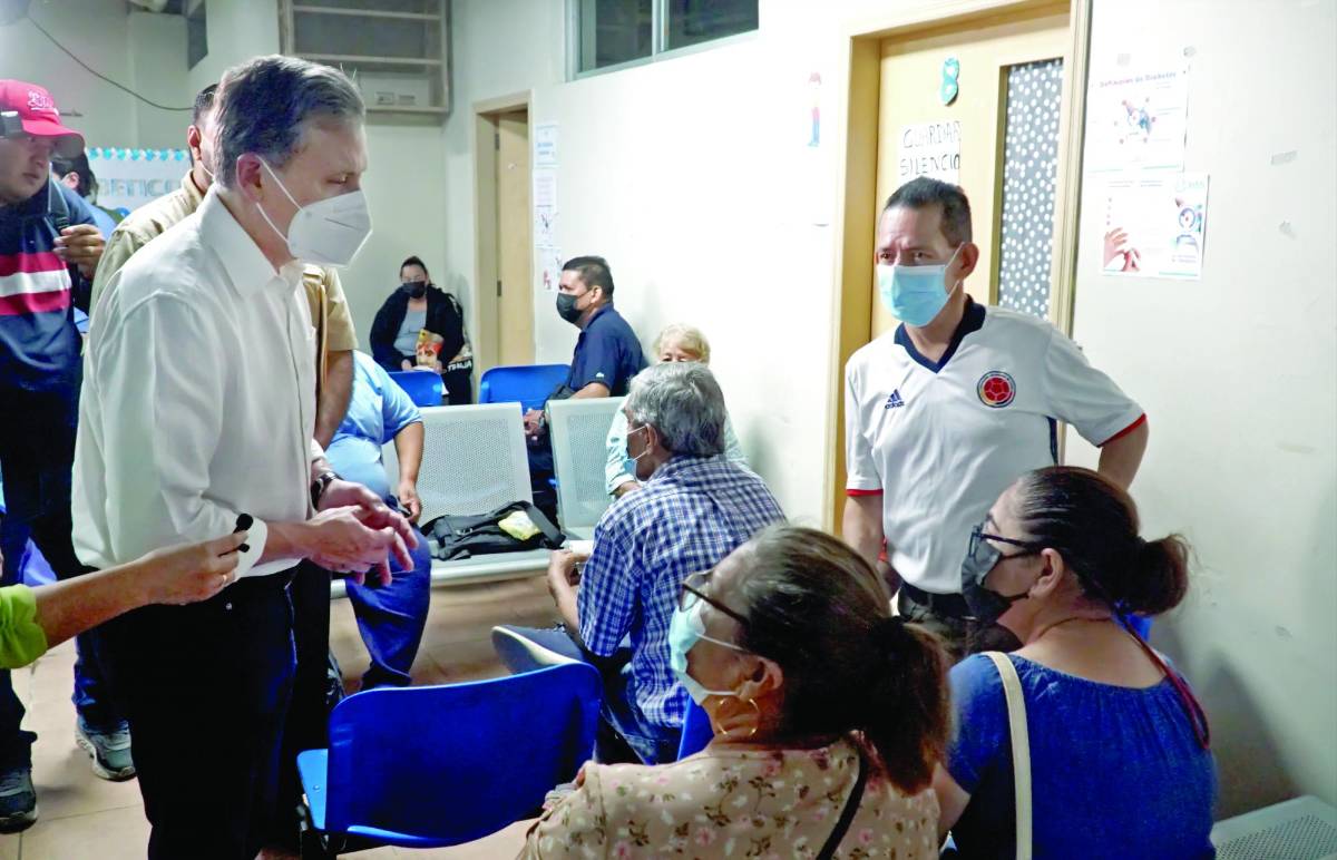 Hospital del IHSS requiere más personal y equipo moderno