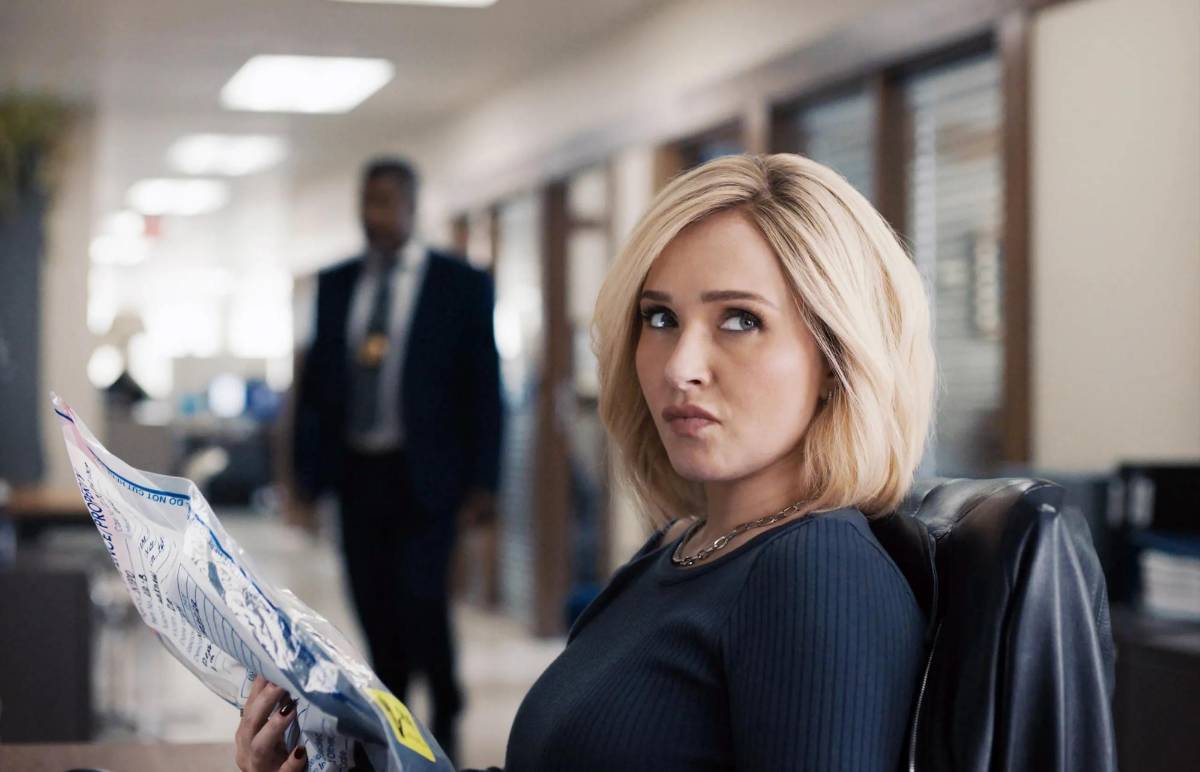 Hayden Panettiere fue obligada a estar con un hombre famoso cuando ella tenía 18