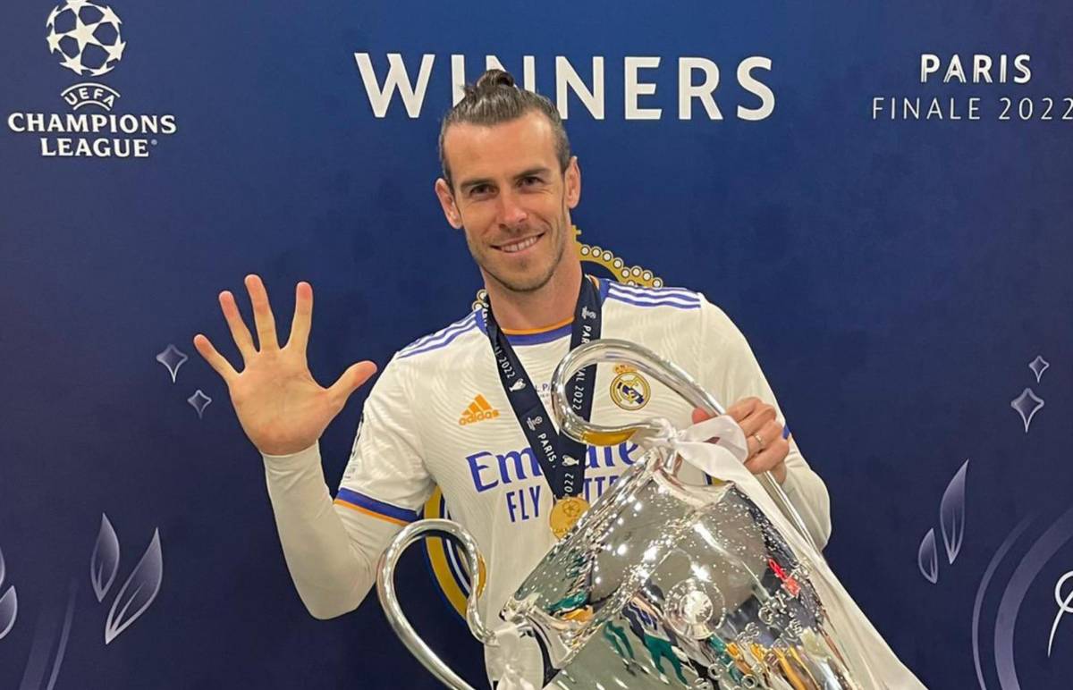 ¡Impensado destino! Gareth Bale encuentra equipo tras salir del Real Madrid