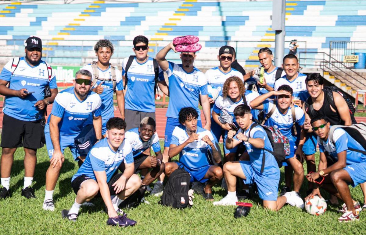 Arrestan a seleccionado de tiktokers de Honduras tras viaje a Brasil