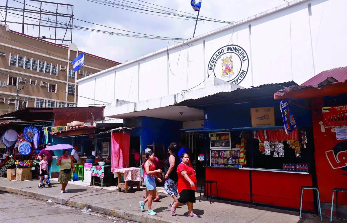 Mercado Medina Concepción será remodelado en 2023
