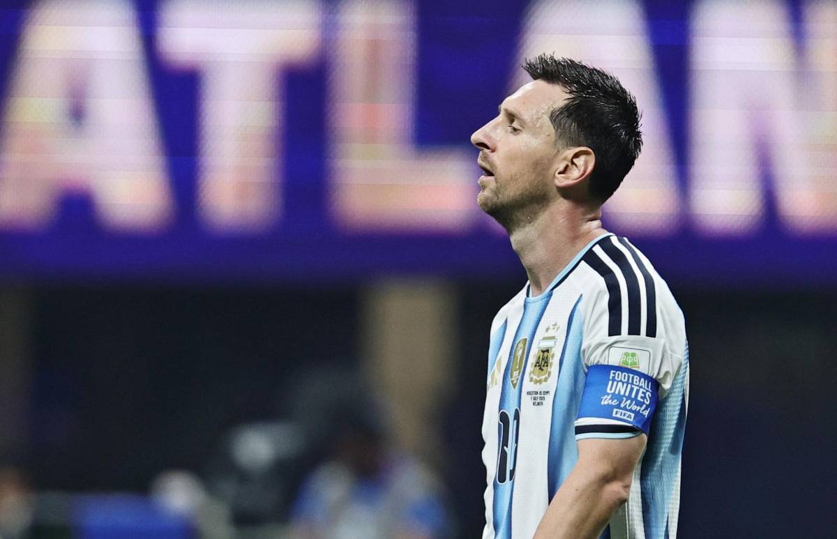 Locura de Argentina, Messi no se contuvo y lloró, pelea y polémica por ayuda