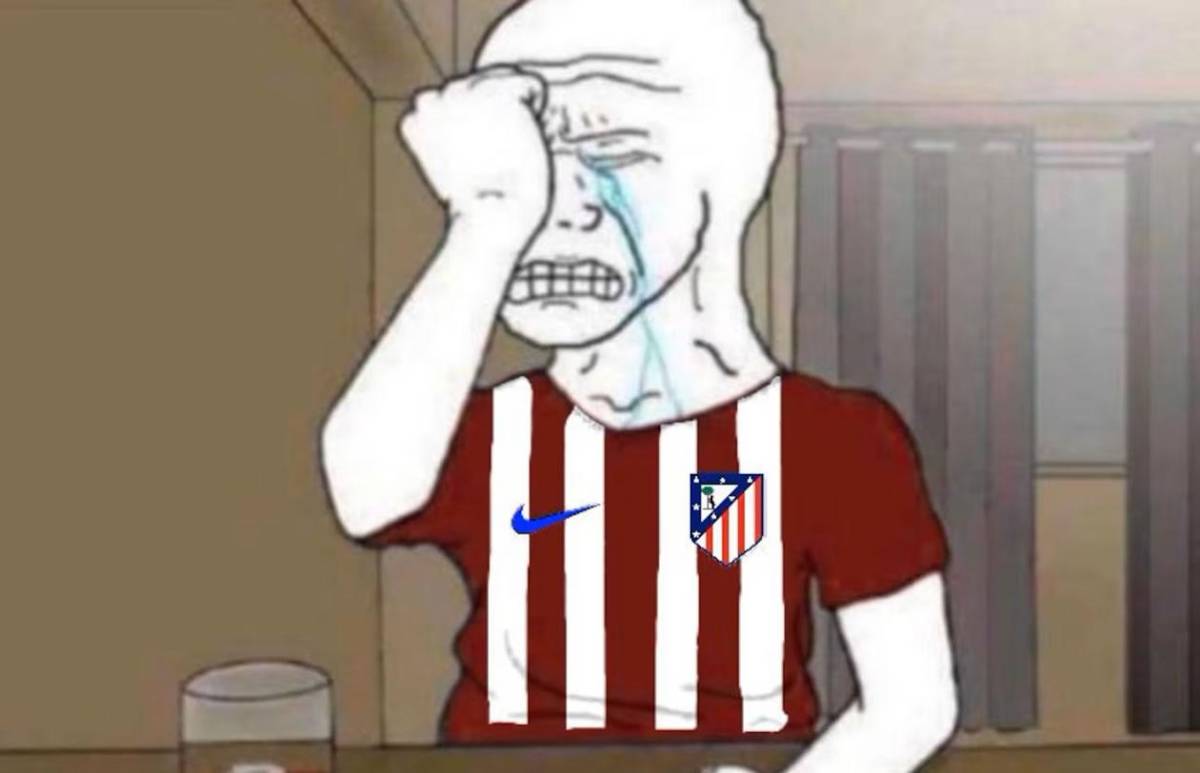 Los memes de la clasificación del Real Madrid: sufren Atlético y Barça