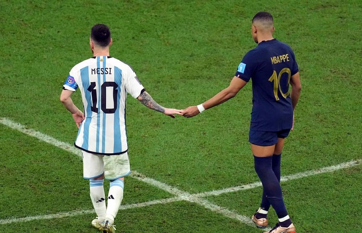 Messi y Mbappé protagonizaron una de las mejores finales de los Mundiales en Qatae 2022.