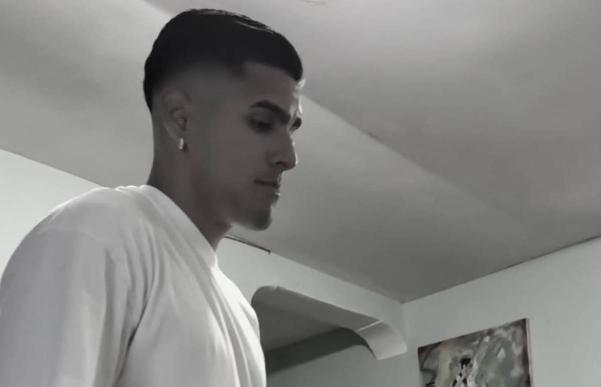 Muere abuelo de Luis Palma y el futbolista lo despide con emotivo mensaje