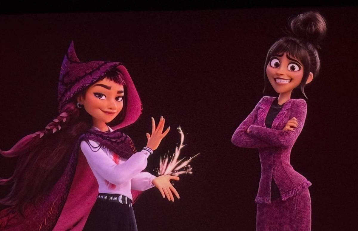 Hailee Steinfeld lidera Hexed, la nueva historia animada de Disney