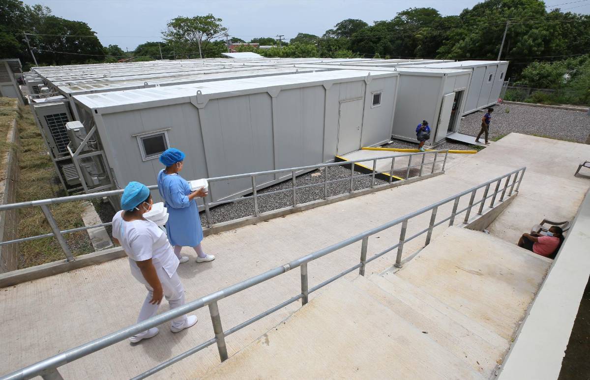 Varios años tardará la recuperación del dinero de los hospitales móviles