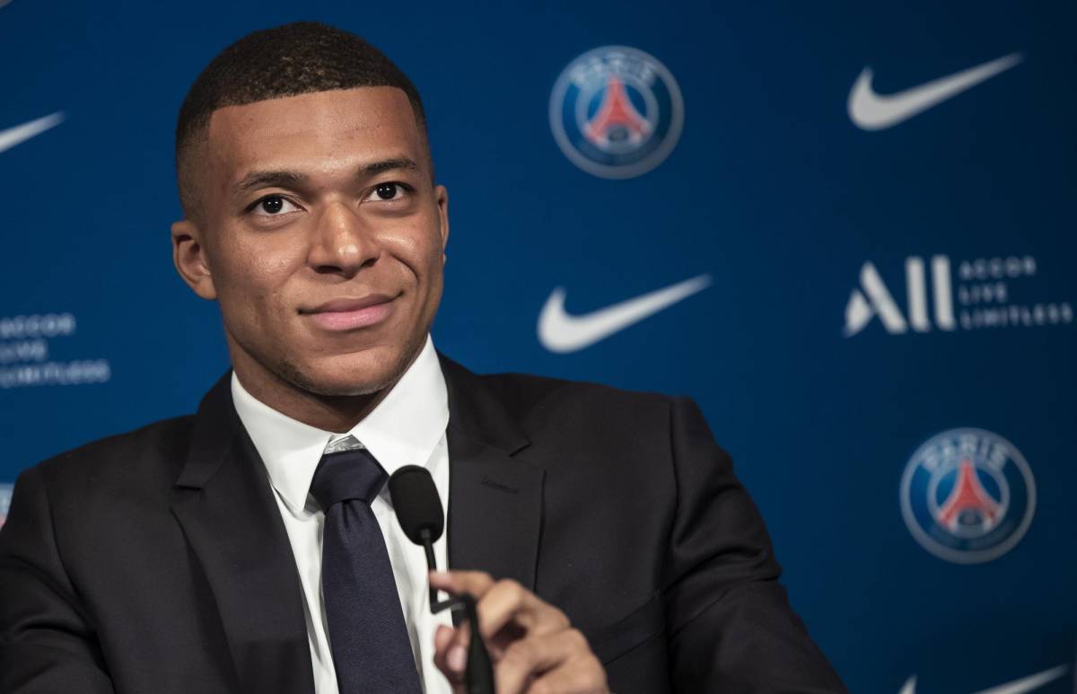 ¿No era el Real Madrid? Mbappé revela que su equipo favorito desde niño ha sido el AC Milan