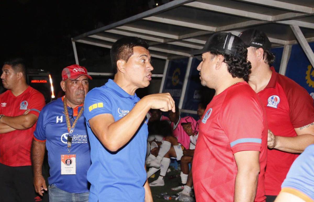 Técnico de UPN: “Prefiero descender como equipo y no por una picardía”