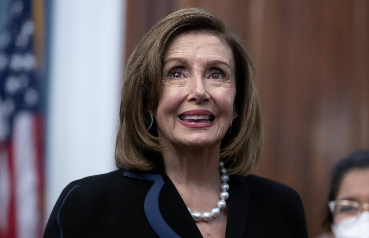 China asegura que tomará “medidas enérgicas” si Nancy Pelosi visita Taiwán