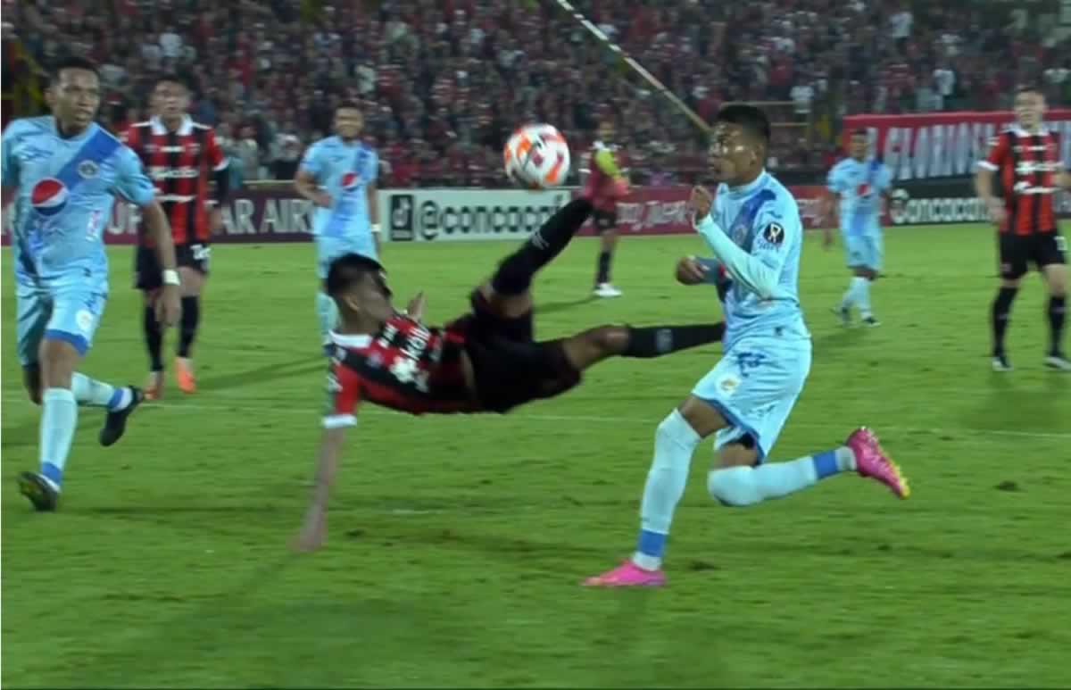 Copa Centroamericana: Así vivimos el Alajuelense 5-1 Motagua
