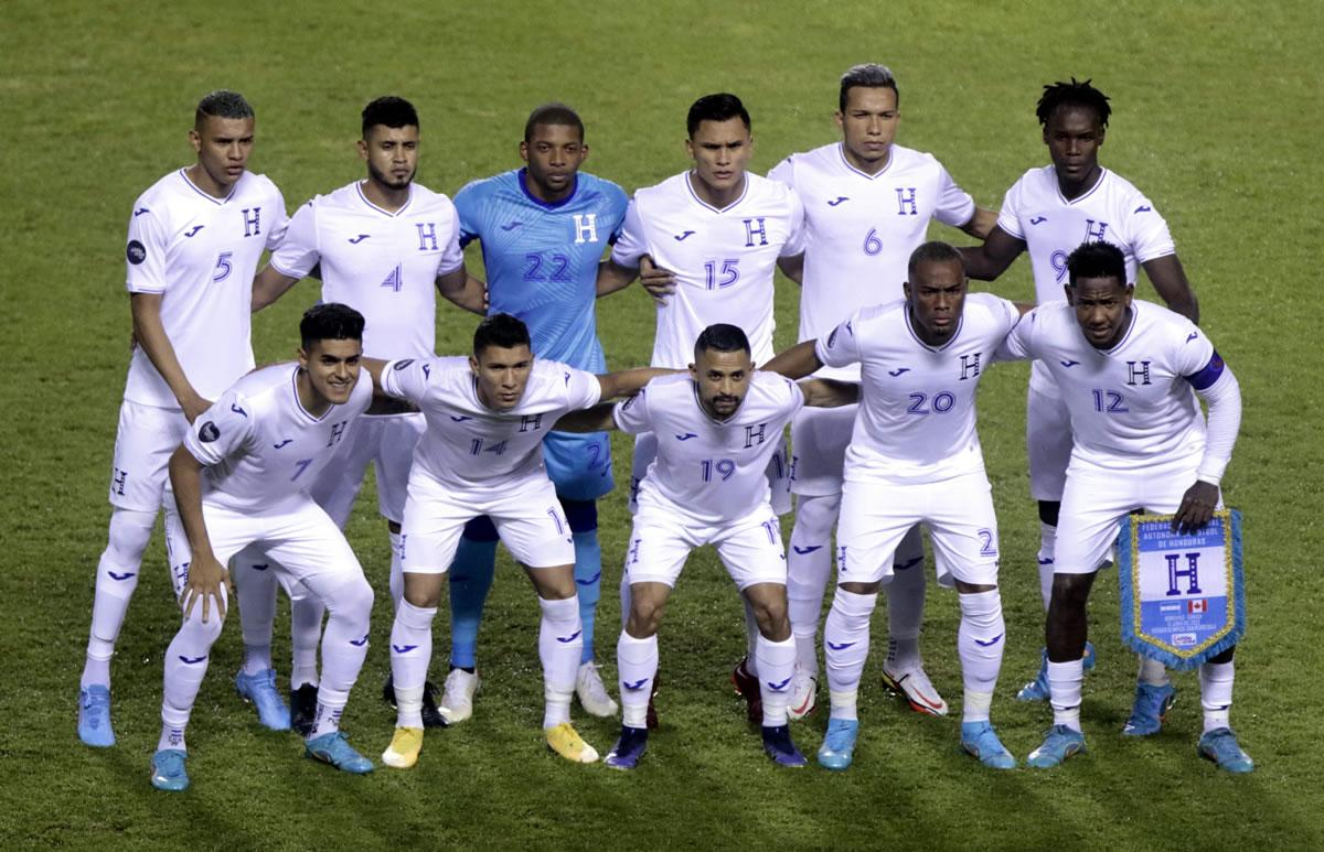 La Selección de Honduras está sumergida en una crisis de fútbol.
