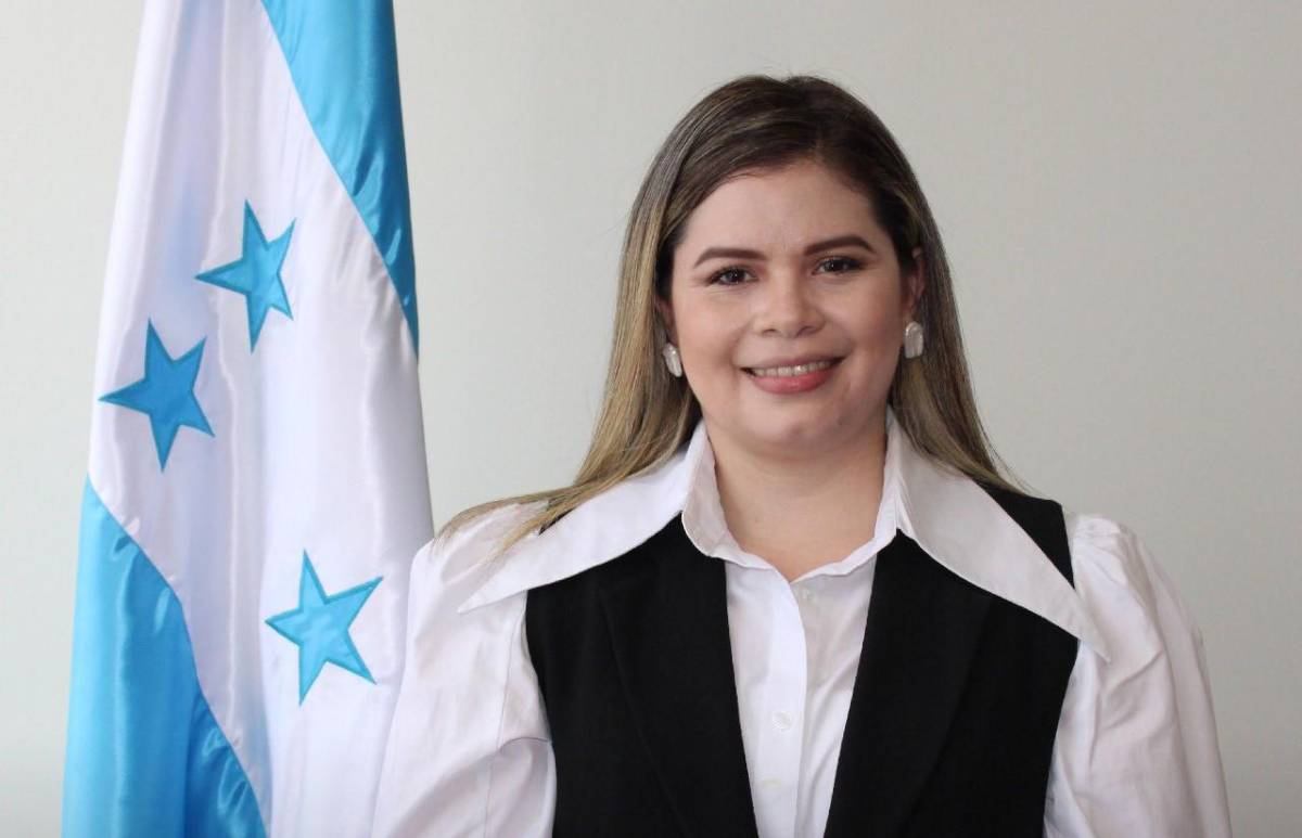 Hija del diputado Edgardo “El Chele” Castro es la nueva administradora del IP en San Pedro Sula
