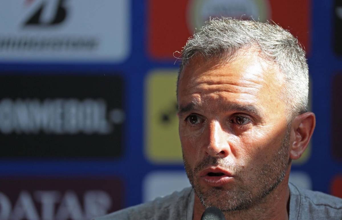 Las razones por las que Olimpia se decidió por Pablo Lavallén