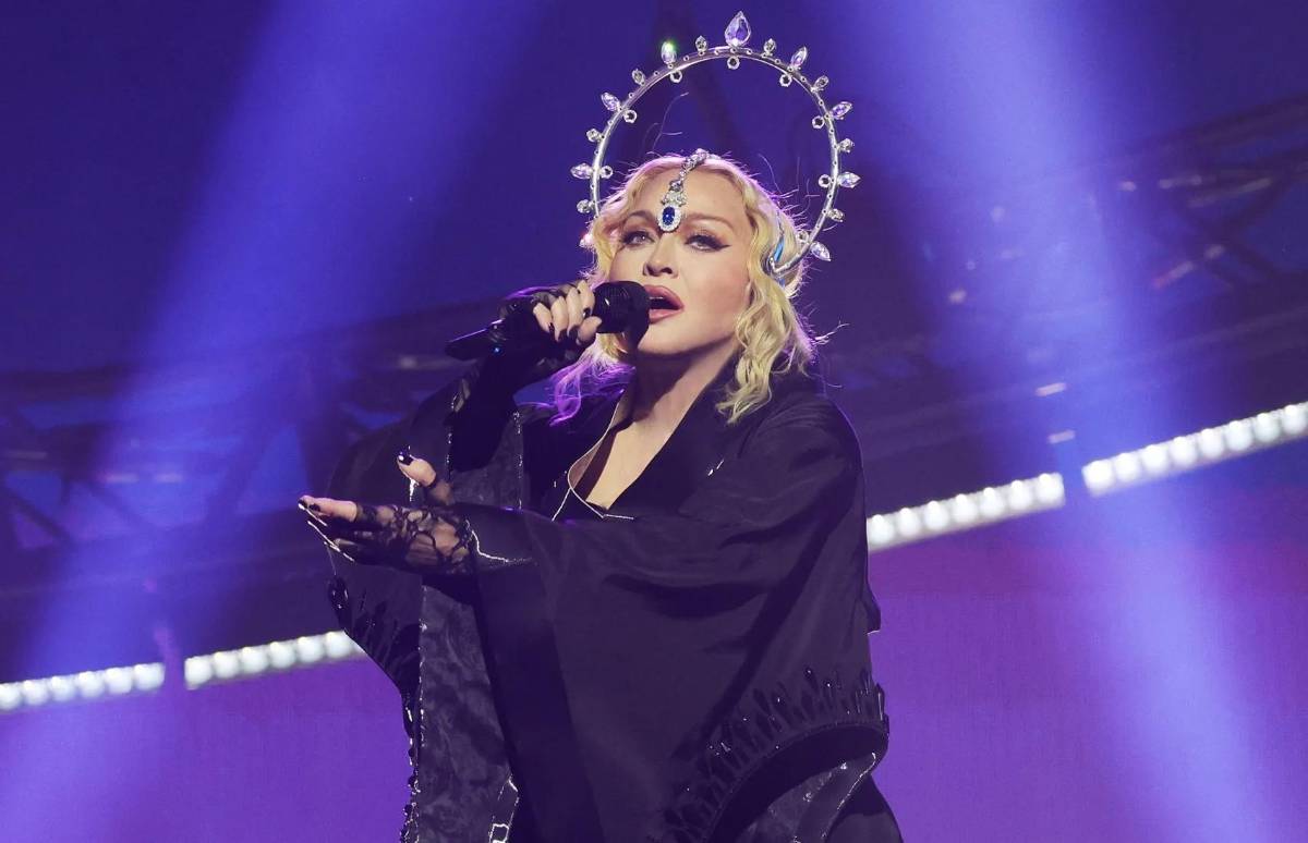 Madonna dará un concierto gratuito en una playa de Latinoamérica