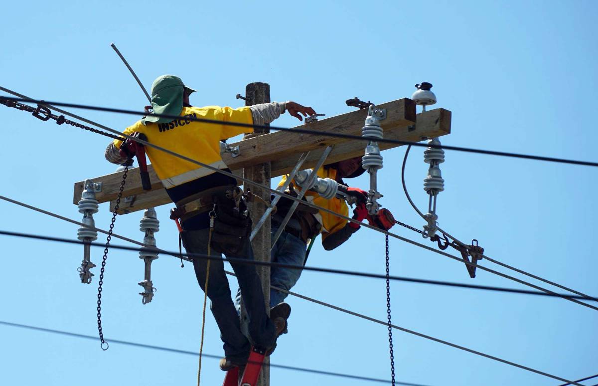 Déficit de energía paraliza inversiones en el sector norte