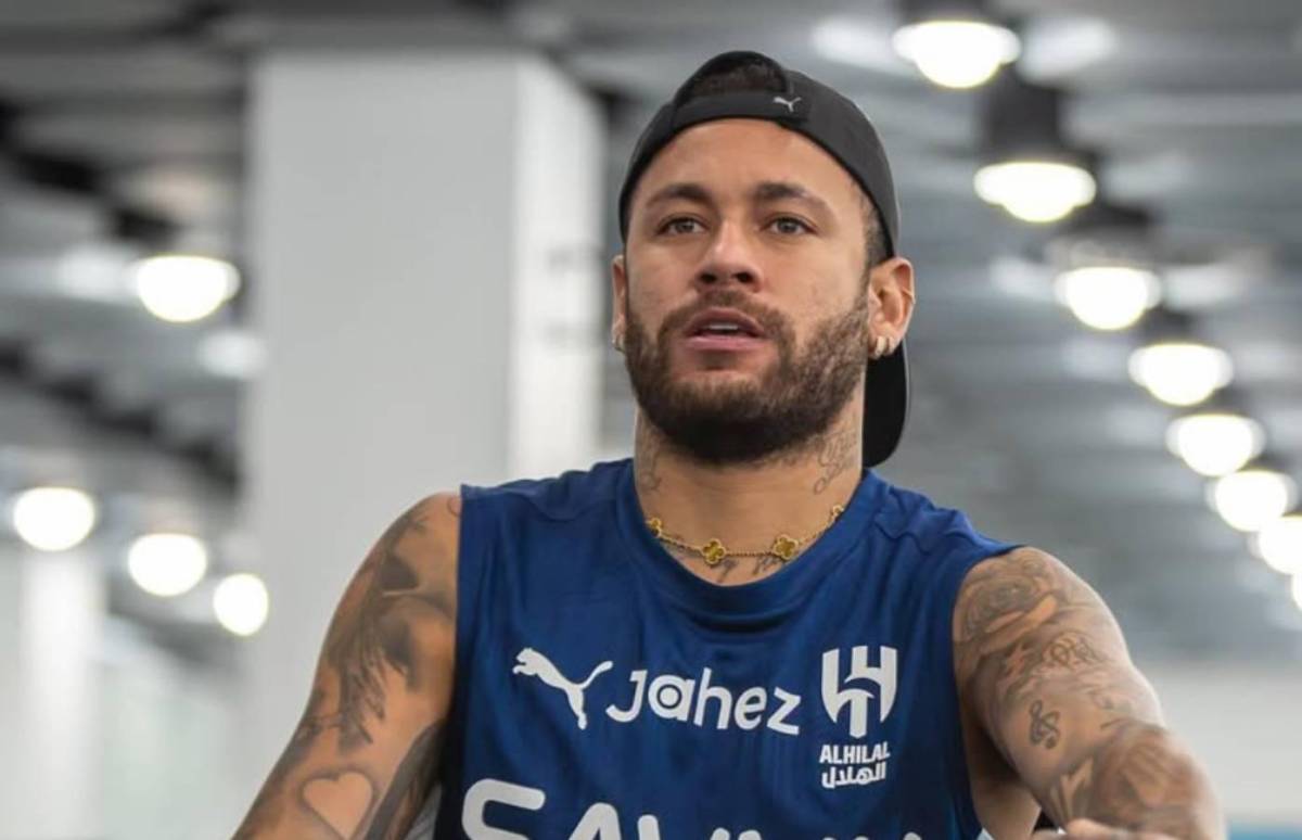 Neymar le confiesa a sus compañeros el equipo dónde quiere jugar