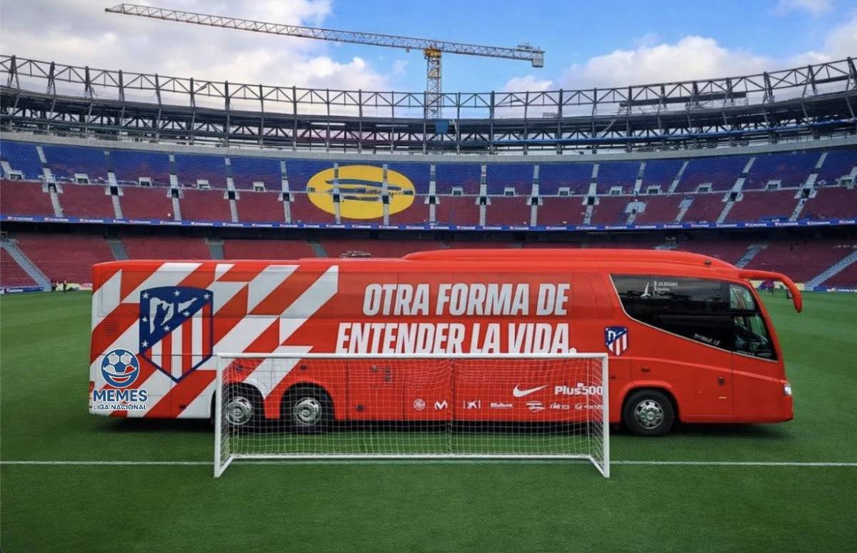 Burlas al Barcelona: los crueles memes tras su eliminación en Copa del Rey