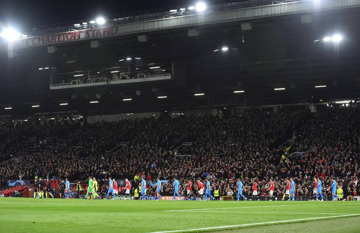 El Atlético de Madrid dio la sorpresa en el Teatro de los Sueños. Foto EFE.