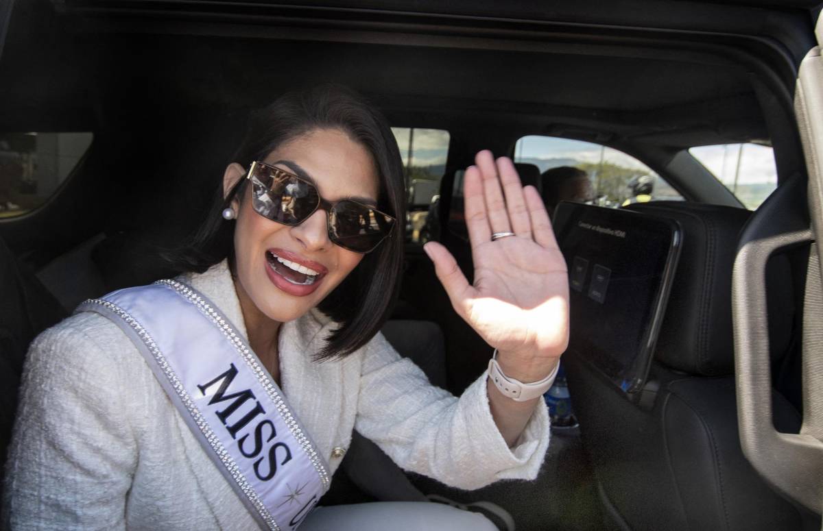 ¡Locura total! Sheynnis Palacios llega a Costa Rica y causa furor