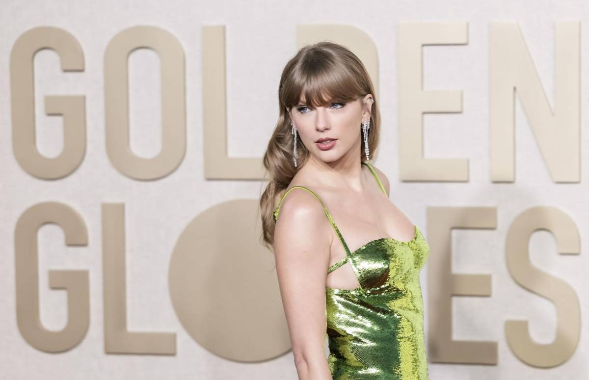 Taylor Swift demandará por videos falsos realizados con IA