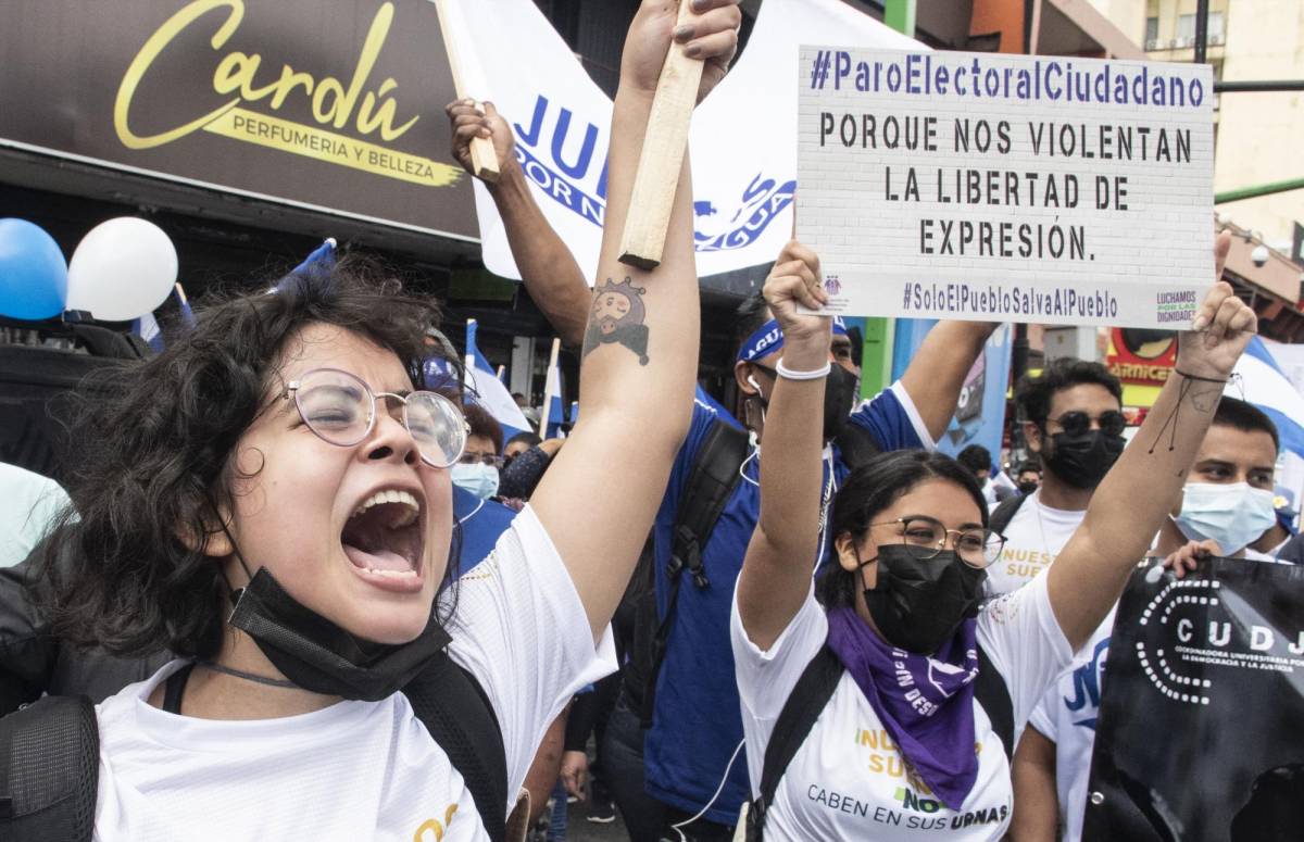 El cuestionado Ortega desea aferrarse al poder en Nicaragua en un histórico quinto mandato.