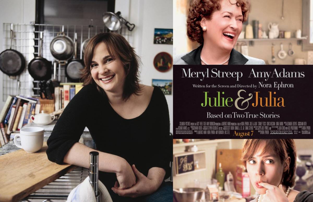 Murió Julie Powell, escritora gastronómica que inspiró la exitosa película “Julie &amp; Julia”