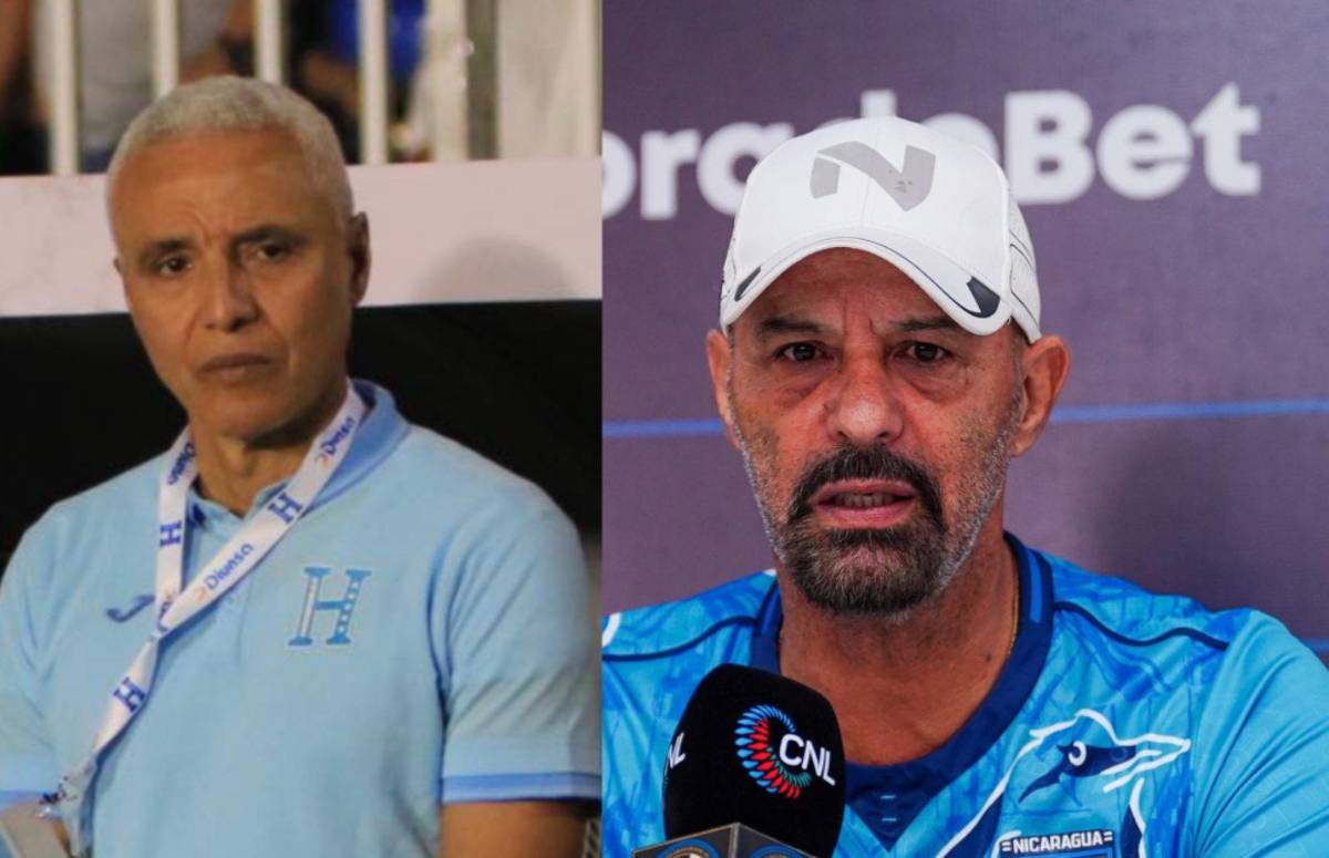 Selección Honduras: Alexis Mendoza le responde al DT de Nicaragua
