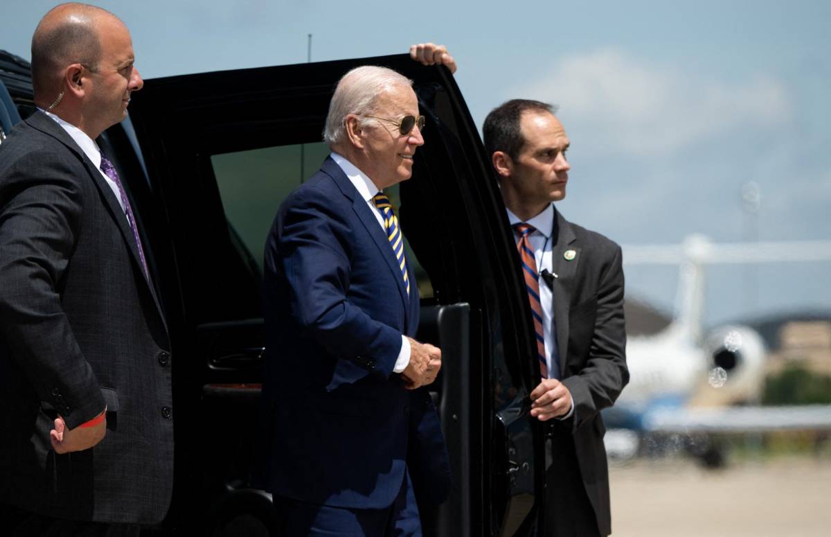 Biden inicia su primer viaje a Asia, con el foco en China y Corea del Norte