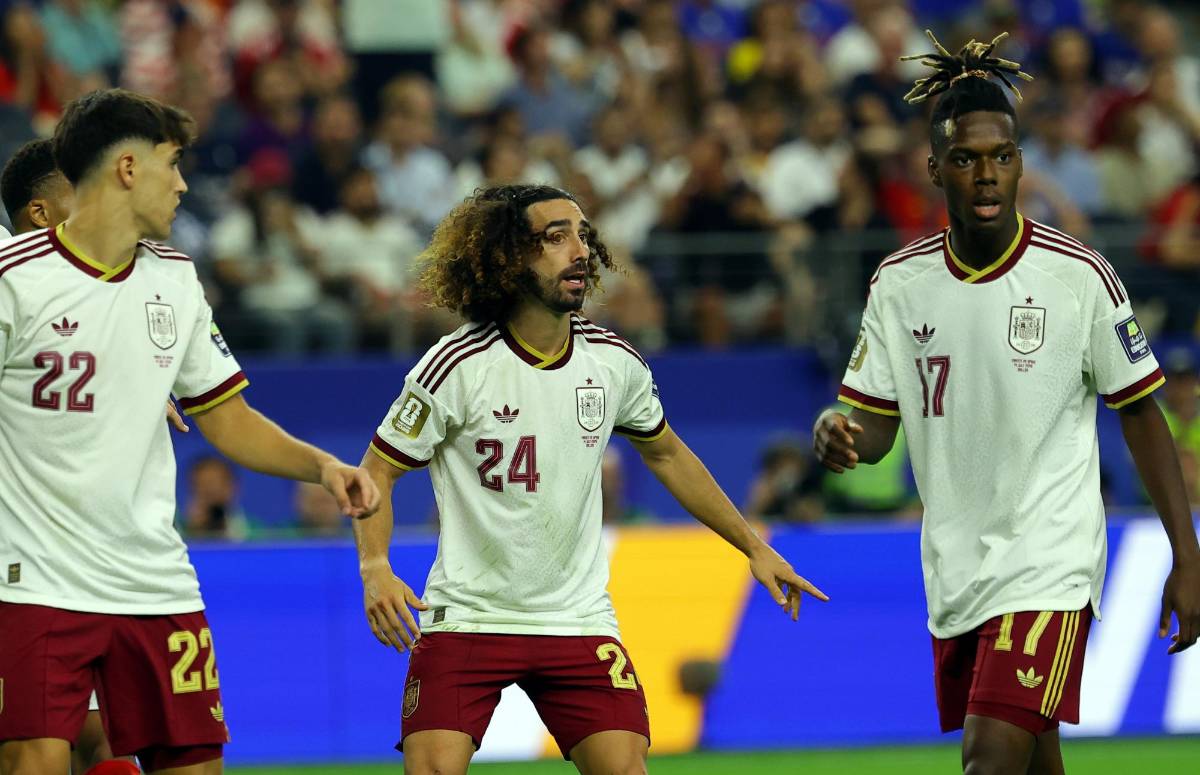Mundial 2026: FIFA castiga a España después de la victoria ante Francia