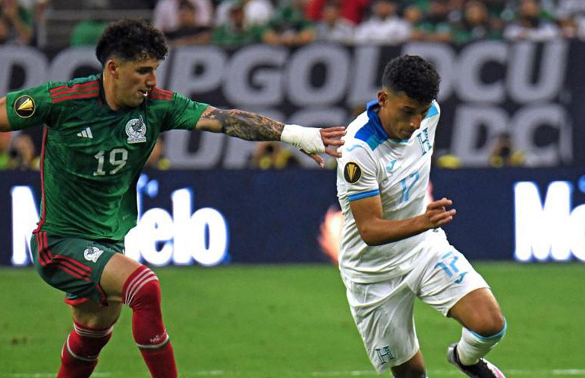 Honduras - México: Confirmado los árbitros para la ida y vuelta