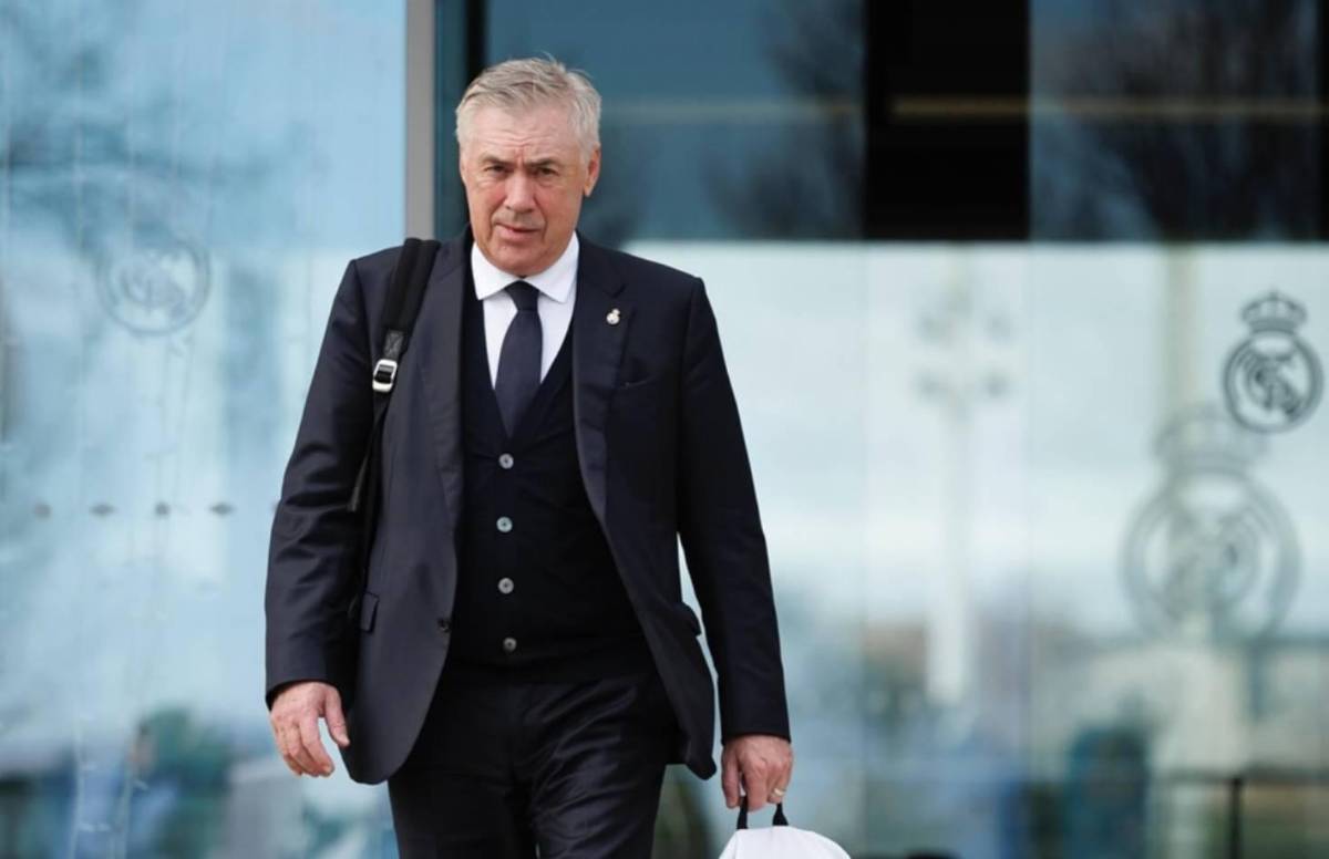 Brasil quiere a Ancelotti: Lo contacta y recibe respuesta del DT del Real Madrid