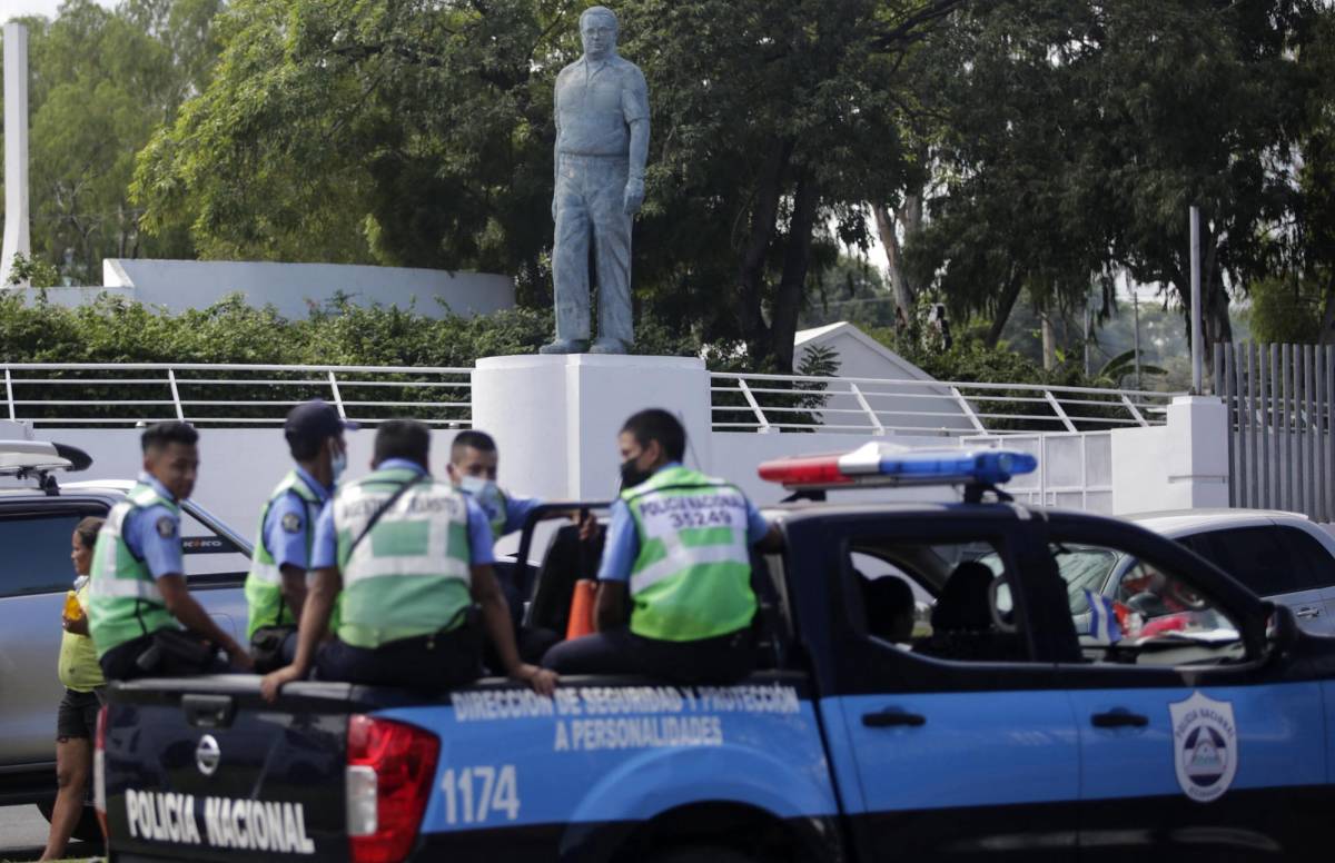 Nicaragua: El régimen ordena una nueva ola de detenciones de opositores