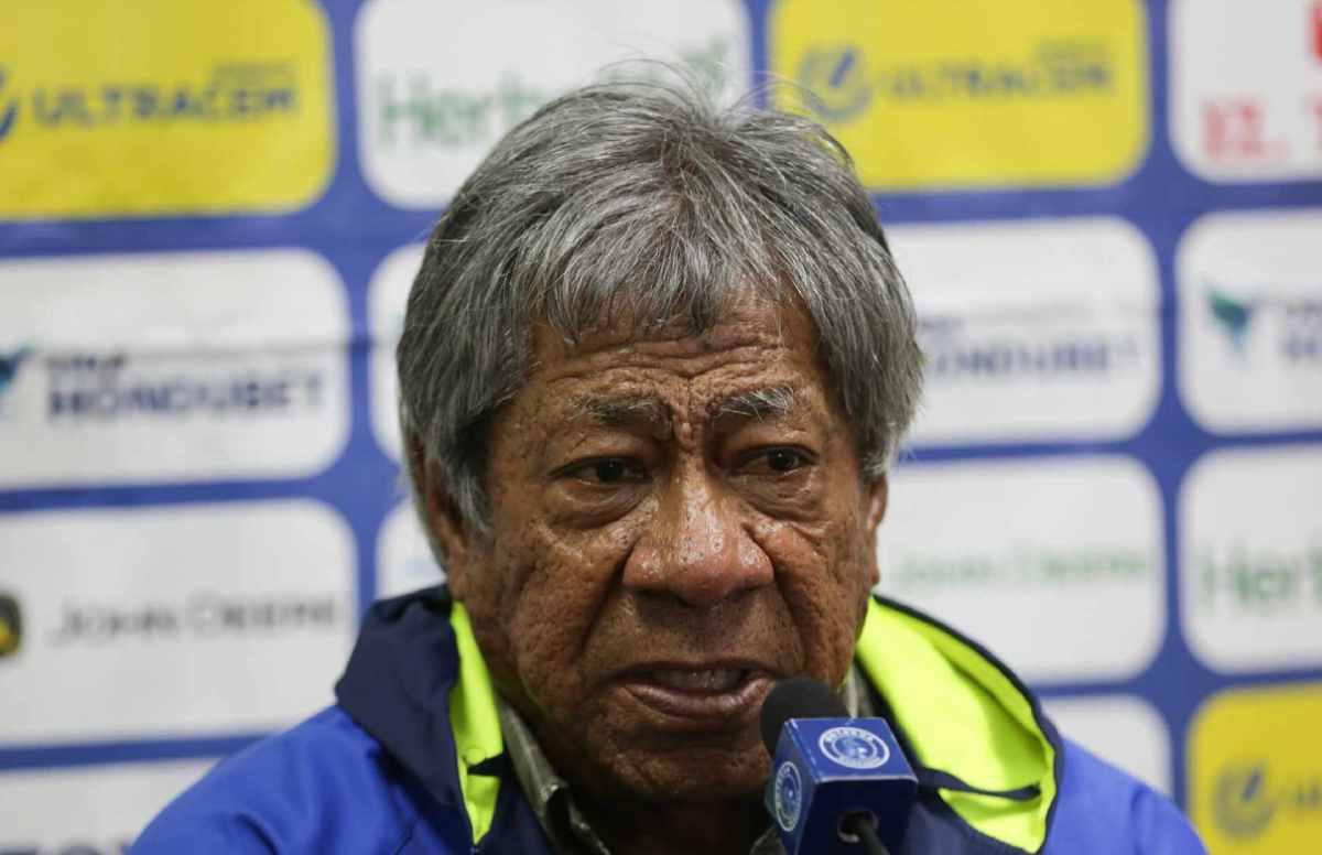 Primitivo Maradiaga sobre el Honduras- México: “No podemos dar falsas expectativas”