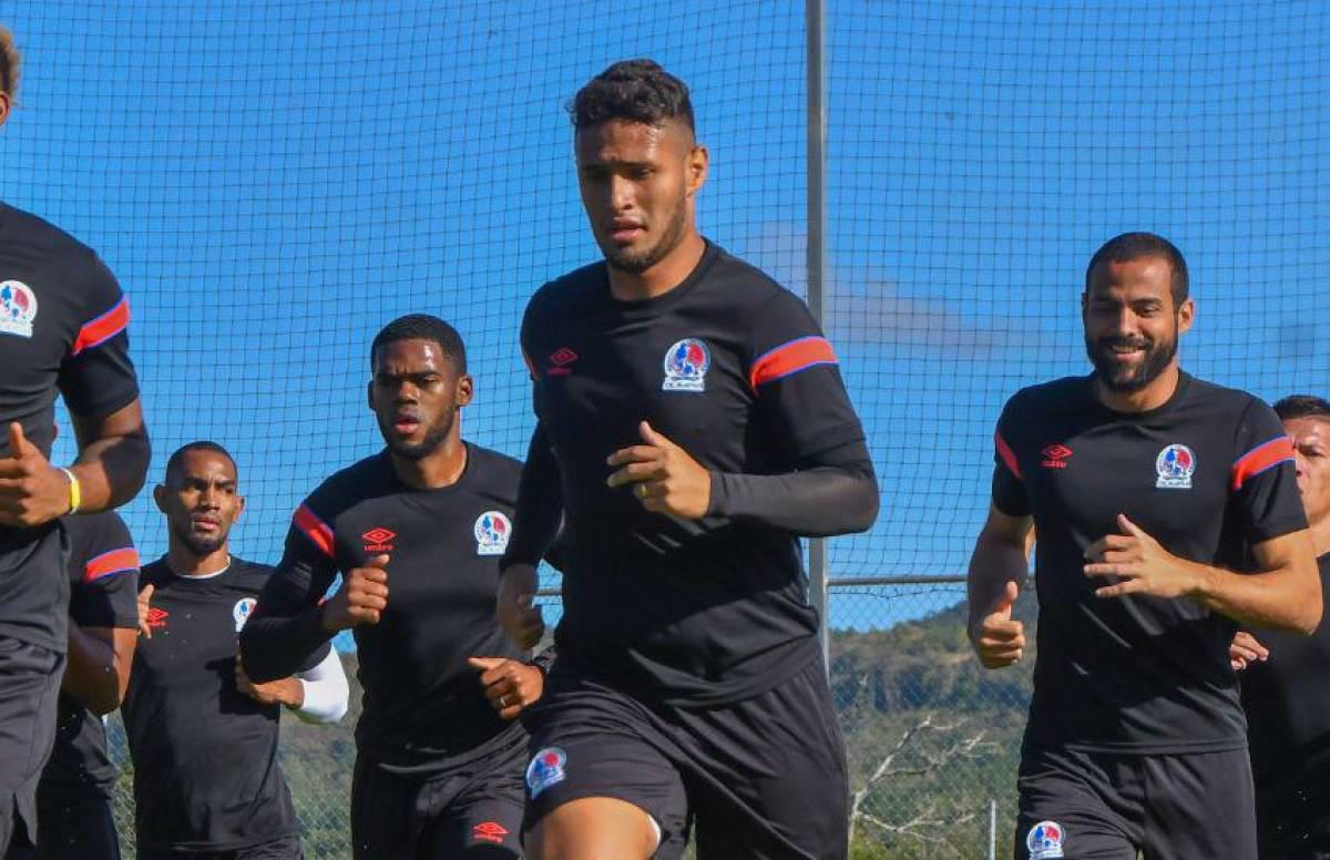 Hondureño Alex López, en pláticas con histórico club de Sudamérica