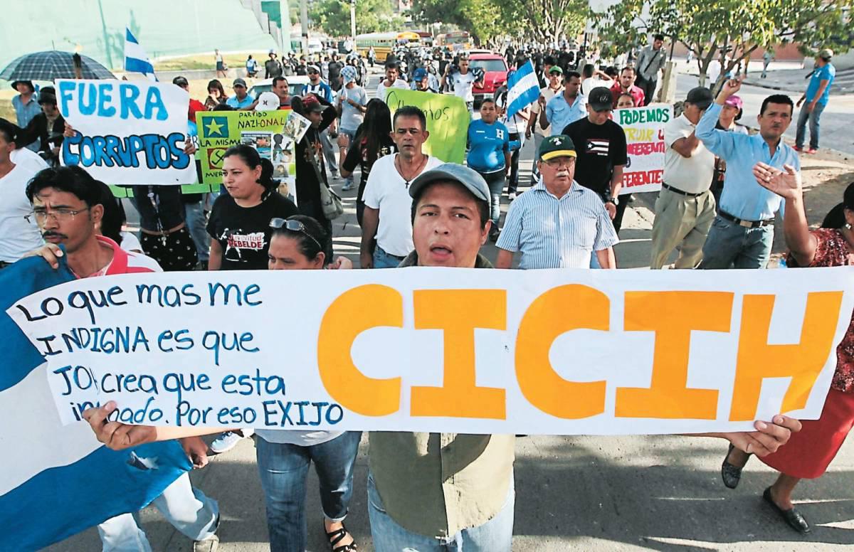 El 15 de noviembre vence memorándum para la Cicih