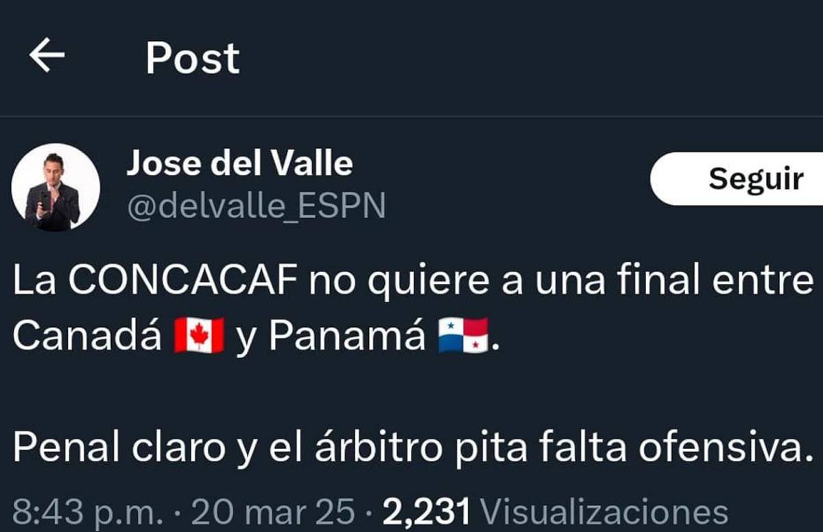 Faitelson habló: críticas a Saíd Martínez por ayudar a México vs Canadá