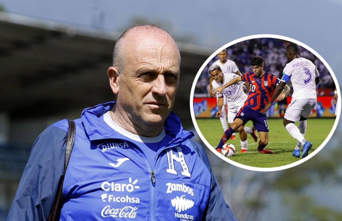 Fabián Coito: “No hay que armar tanto drama por perder contra Estados Unidos’’