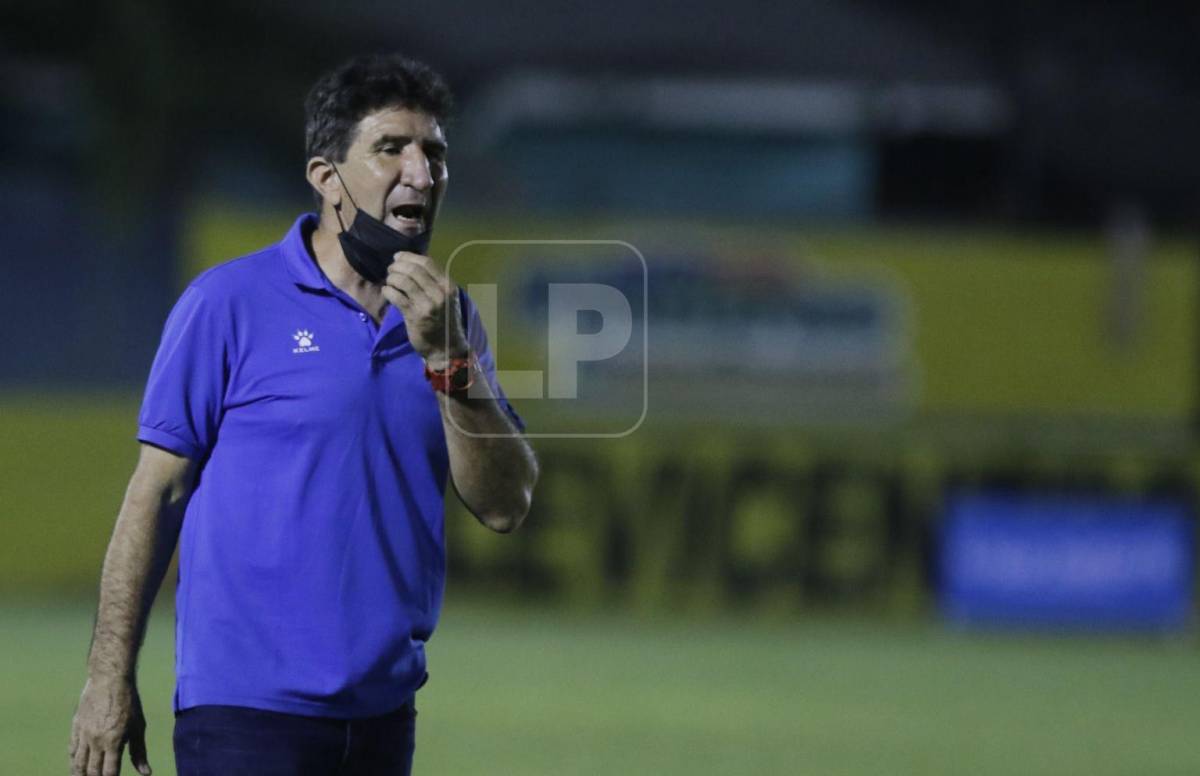 Héctor Vargas tras goleada del Vida al Real España: “Si elegíamos perder un partido era este”