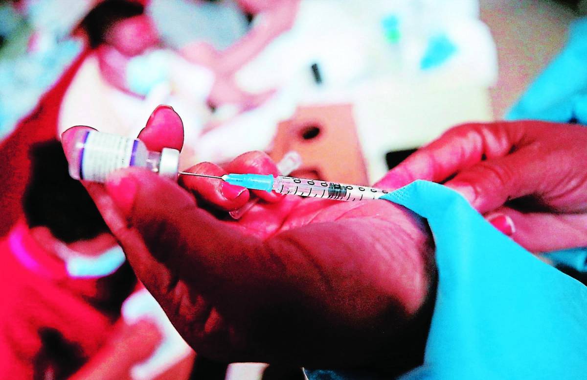 En febrero llegan las dosis de vacunas bivalentes a Honduras