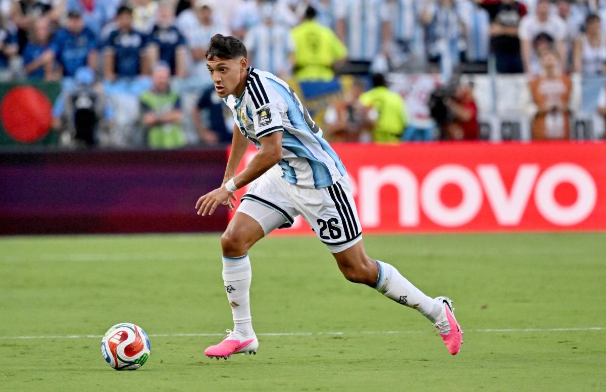 Scaloni haría cambios: el potente 11 de Argentina para la final del Mundial