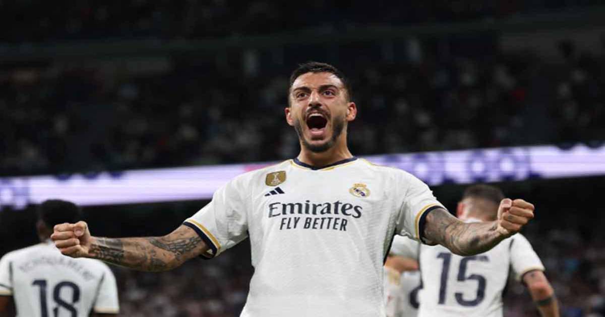 Real Madrid pierde y se está salvando de más goles Real Madrid pierde y se está salvando de más goles