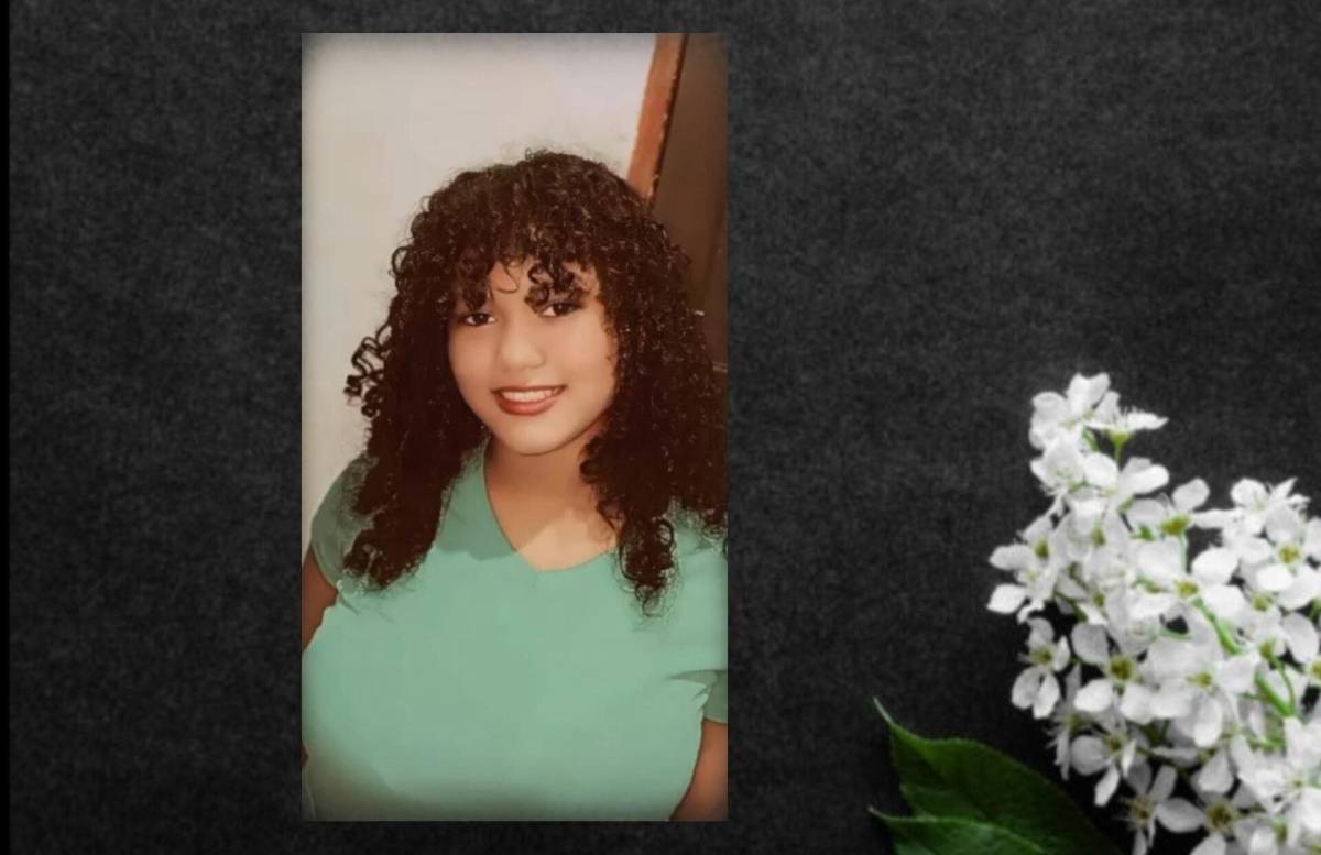 Identifican a los jóvenes que murieron en accidente de moto en Juticalpa