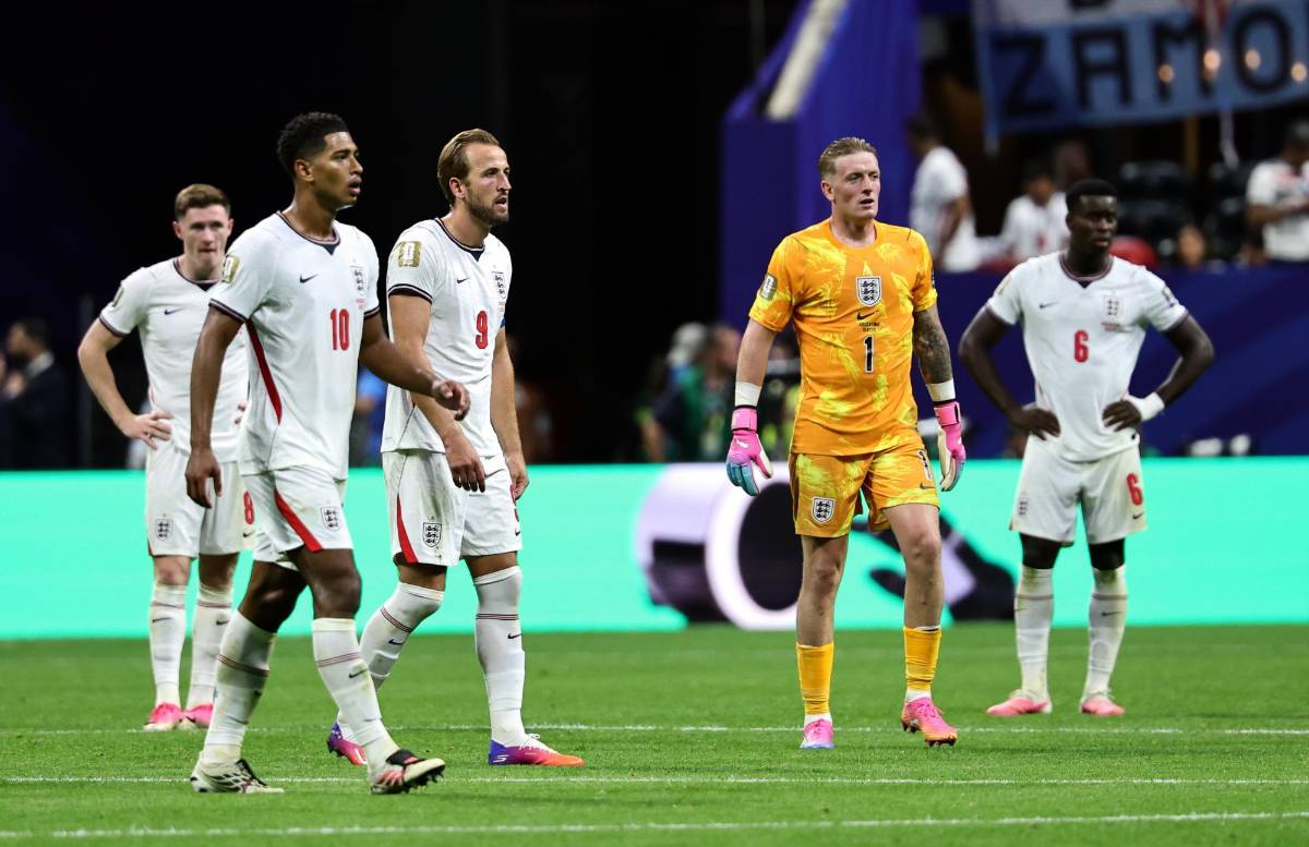 Indignación y denuncia de Inglaterra tras caer ante Argentina: Es una vergüenza