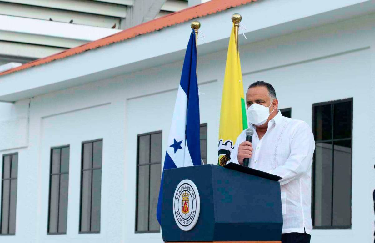 “Trabajando con pasión es que se hace patria”: Calidonio