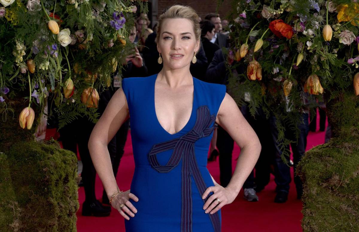 Kate Winslet protagonizará y producirá la serie “The Spot”