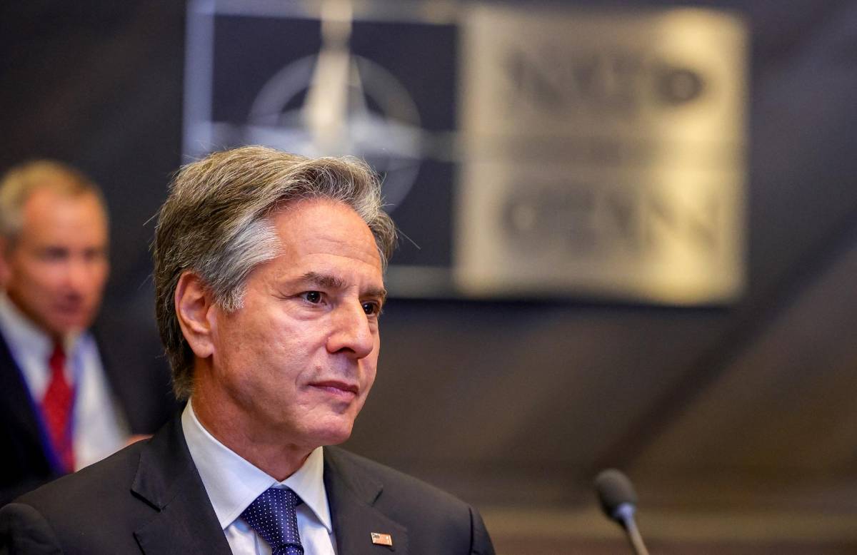 Blinken felicita a los hondureños por sus 201 años de independencia