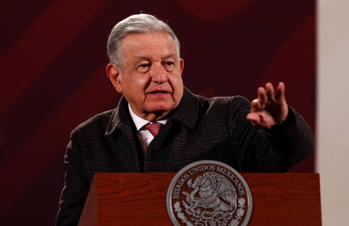 López Obrador desconoce la petición del Chapo Guzmán de traslado a México